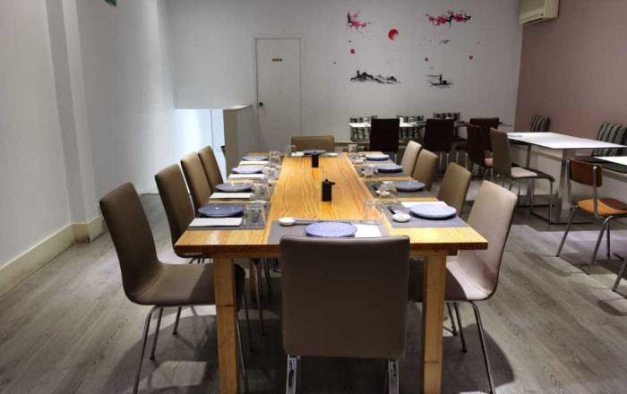 Transfert - Restaurant -
Barcelona - Galvany