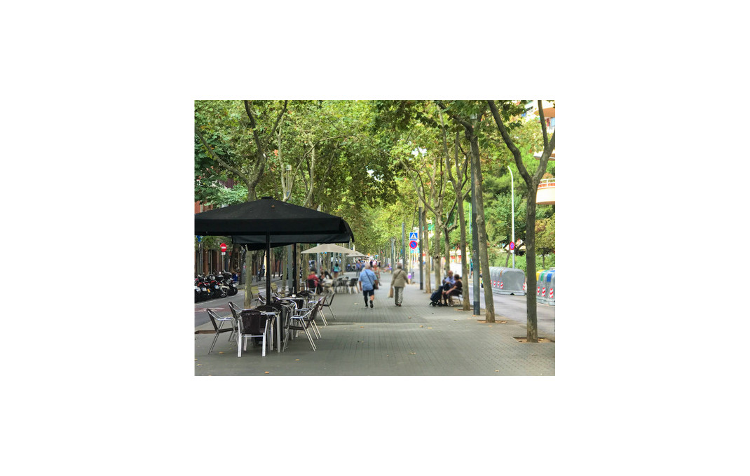 Transfert - Restaurant -
Barcelona - Sant Andreu