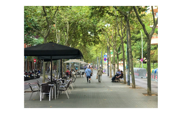 Transfert - Restaurant -
Barcelona - Sant Andreu