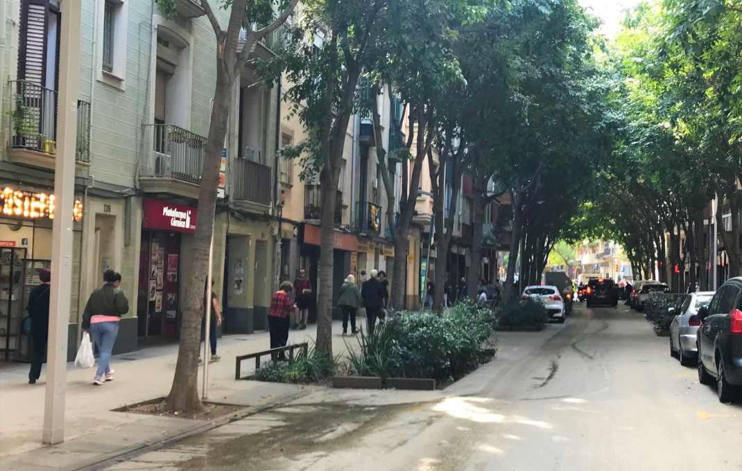 Transfert - Restaurant -
Barcelona - Sant Andreu