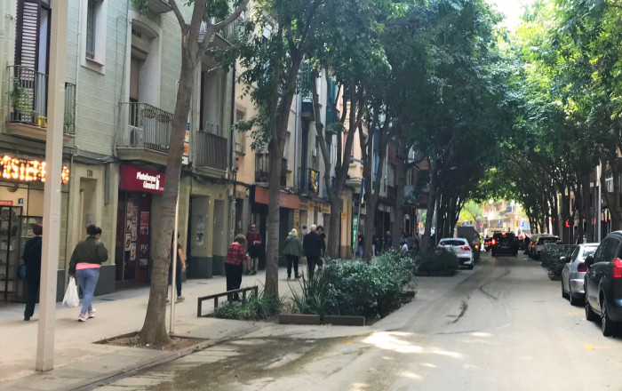 Transfert - Restaurant -
Barcelona - Sant Andreu