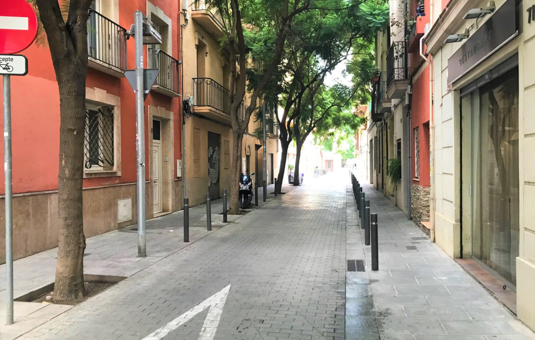 Transfert - Restaurant -
Barcelona - Sant Andreu