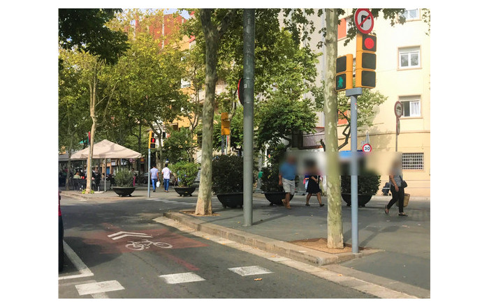 Transfert - Restaurant -
Barcelona - Sant Andreu