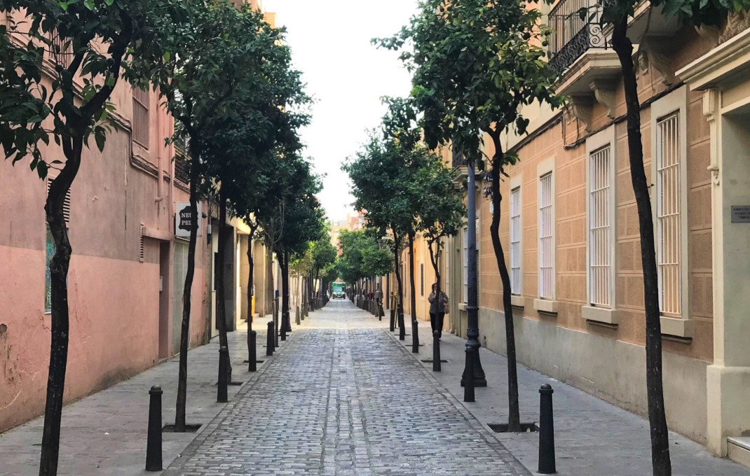 Transfert - Restaurant -
Barcelona - Sant Andreu