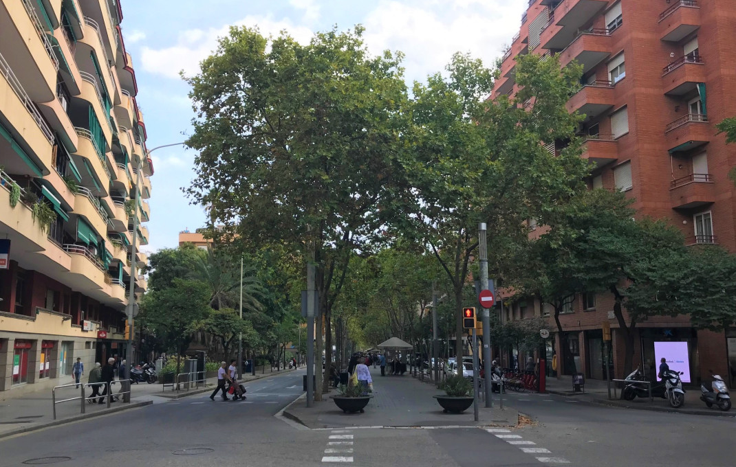 Transfert - Restaurant -
Barcelona - Sant Andreu