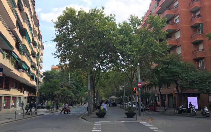 Transfert - Restaurant -
Barcelona - Sant Andreu