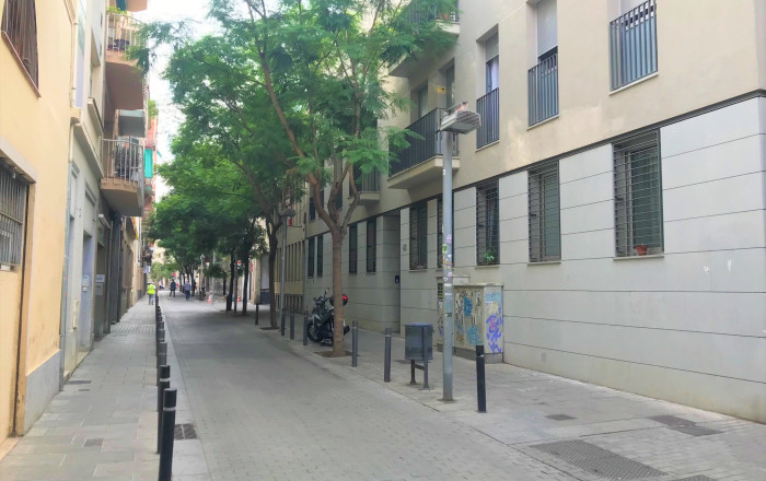 Transfert - Restaurant -
Barcelona - Sant Andreu