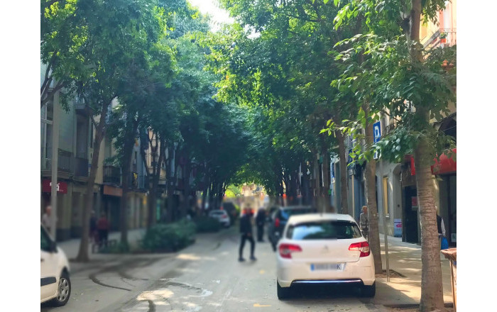 Transfert - Restaurant -
Barcelona - Sant Andreu