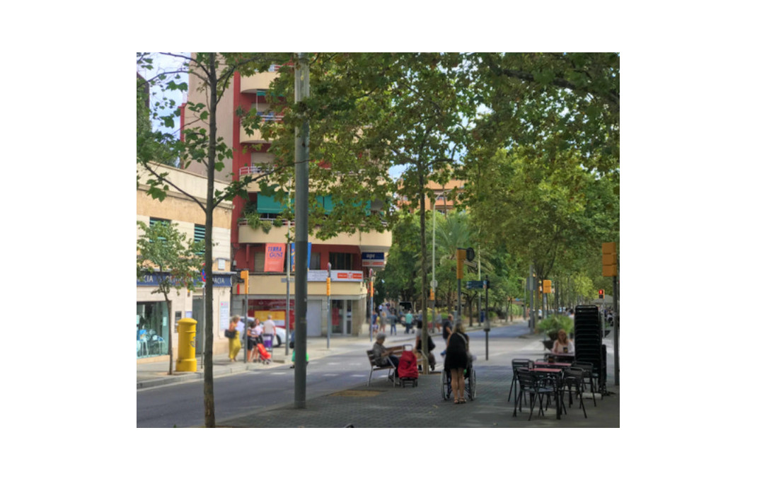 Transfert - Restaurant -
Barcelona - Sant Andreu