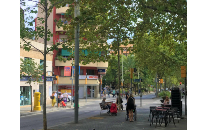 Transfert - Restaurant -
Barcelona - Sant Andreu