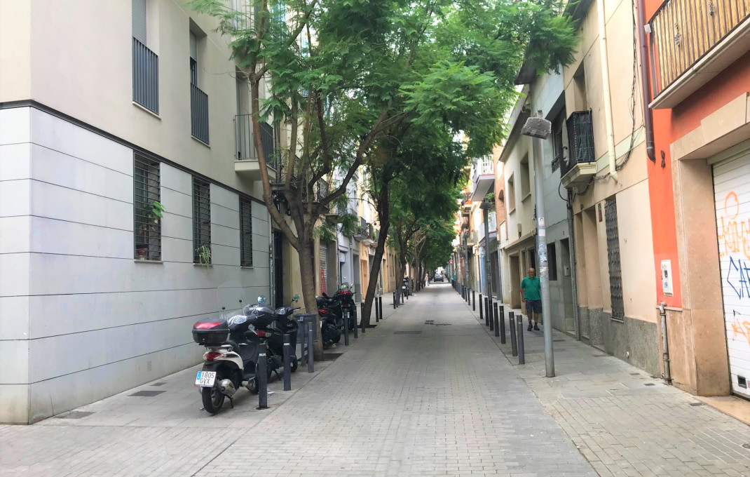 Transfert - Restaurant -
Barcelona - Sant Andreu