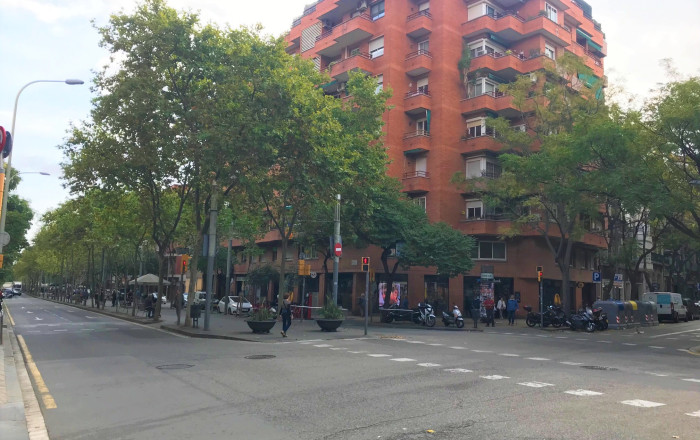 Transfert - Restaurant -
Barcelona - Sant Andreu