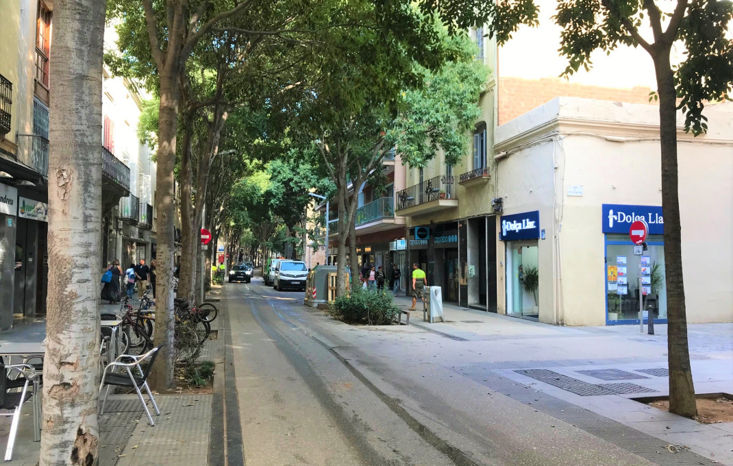 Transfert - Restaurant -
Barcelona - Sant Andreu