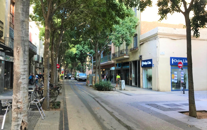 Transfert - Restaurant -
Barcelona - Sant Andreu