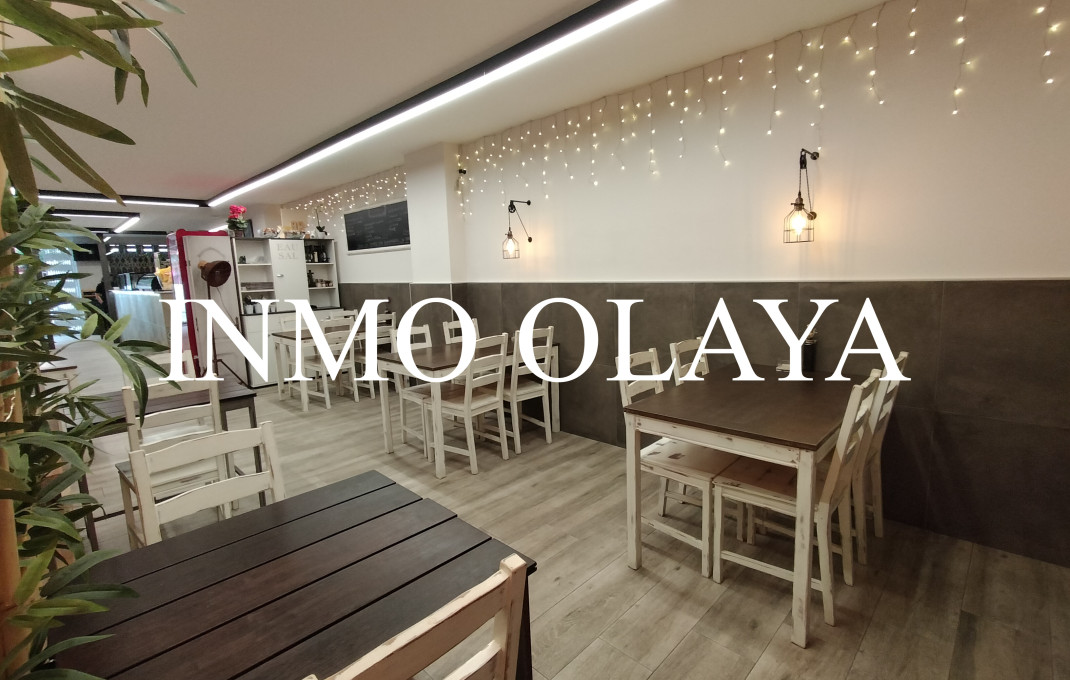 Traspaso - Bar Restaurante -
Esplugues de Llobregat - Can Clota