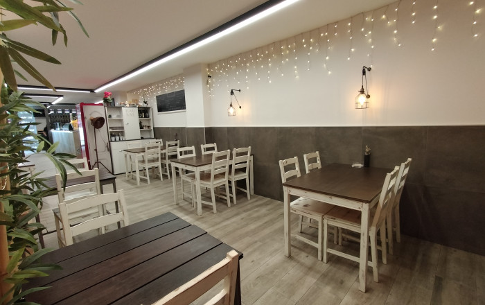 Traspaso - Bar Restaurante -
Esplugues de Llobregat - Can Clota