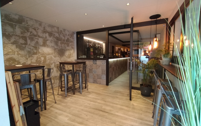 Traspaso - Bar Restaurante -
Esplugues de Llobregat - Can Clota