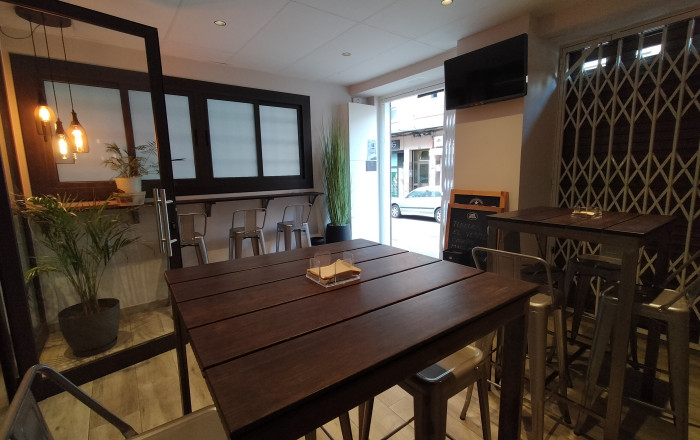 Traspaso - Bar Restaurante -
Esplugues de Llobregat - Can Clota