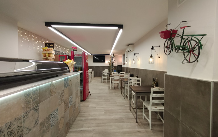 Traspaso - Bar Restaurante -
Esplugues de Llobregat - Can Clota