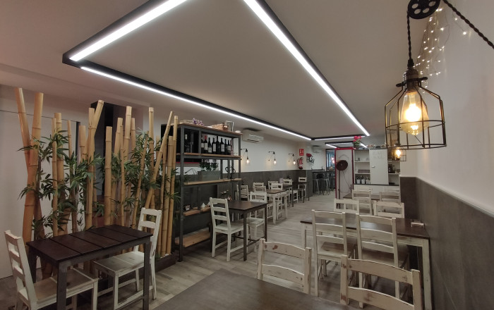 Traspaso - Bar Restaurante -
Esplugues de Llobregat - Can Clota