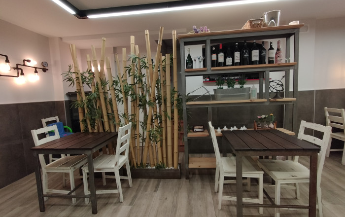 Traspaso - Bar Restaurante -
Esplugues de Llobregat - Can Clota