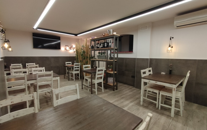 Traspaso - Bar Restaurante -
Esplugues de Llobregat - Can Clota