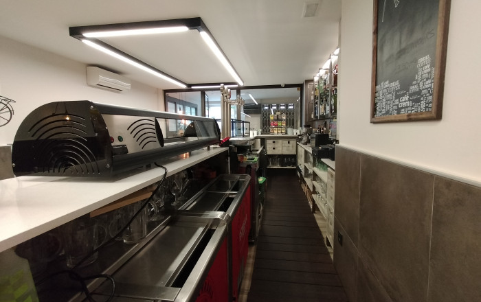 Traspaso - Bar Restaurante -
Esplugues de Llobregat - Can Clota