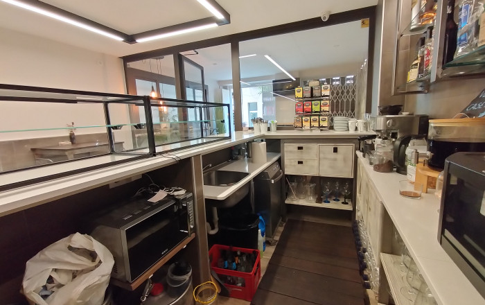 Traspaso - Bar Restaurante -
Esplugues de Llobregat - Can Clota