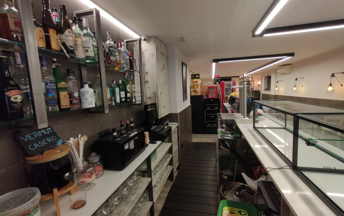 Traspaso - Bar Restaurante -
Esplugues de Llobregat - Can Clota