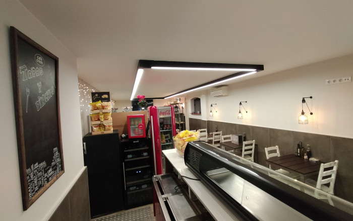 Traspaso - Bar Restaurante -
Esplugues de Llobregat - Can Clota