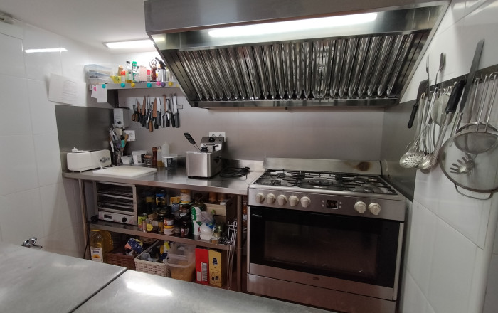 Traspaso - Bar Restaurante -
Esplugues de Llobregat - Can Clota