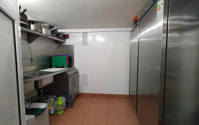 Traspaso - Bar Restaurante -
Esplugues de Llobregat - Can Clota