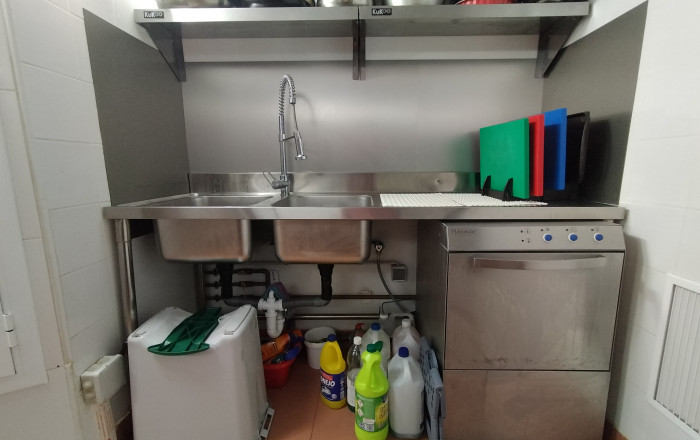 Traspaso - Bar Restaurante -
Esplugues de Llobregat - Can Clota