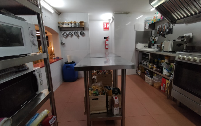 Traspaso - Bar Restaurante -
Esplugues de Llobregat - Can Clota