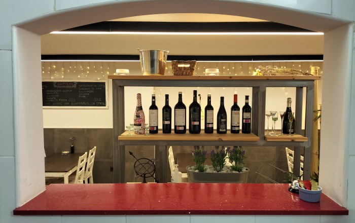 Traspaso - Bar Restaurante -
Esplugues de Llobregat - Can Clota