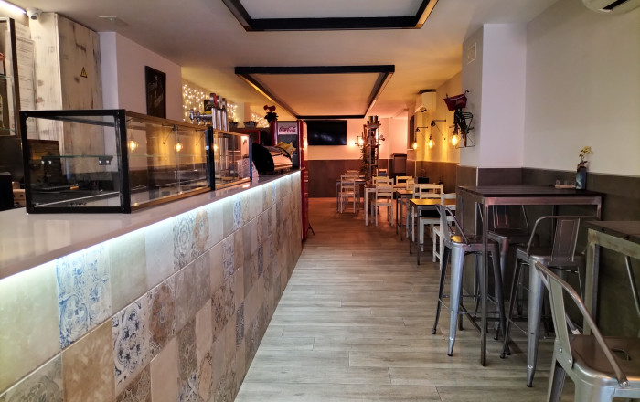 Traspaso - Bar Restaurante -
Esplugues de Llobregat - Can Clota