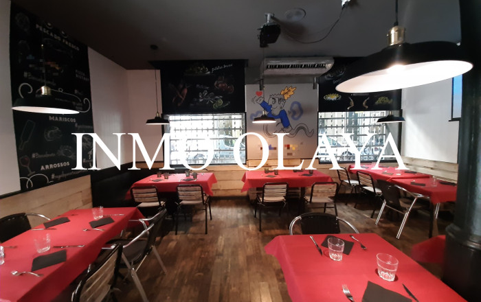 Transfert - Restaurant -
Barcelona - Barceloneta