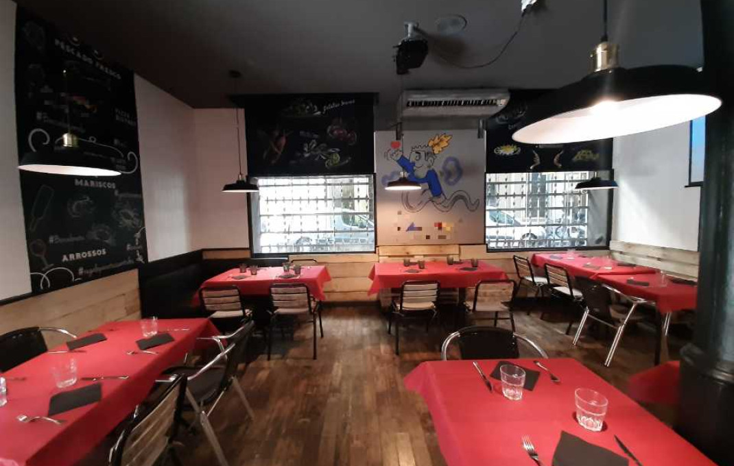 Transfert - Restaurant -
Barcelona - Barceloneta