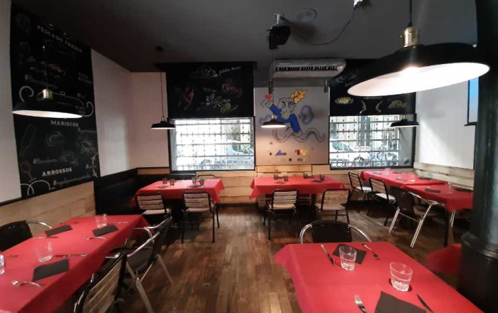 Transfert - Restaurant -
Barcelona - Barceloneta