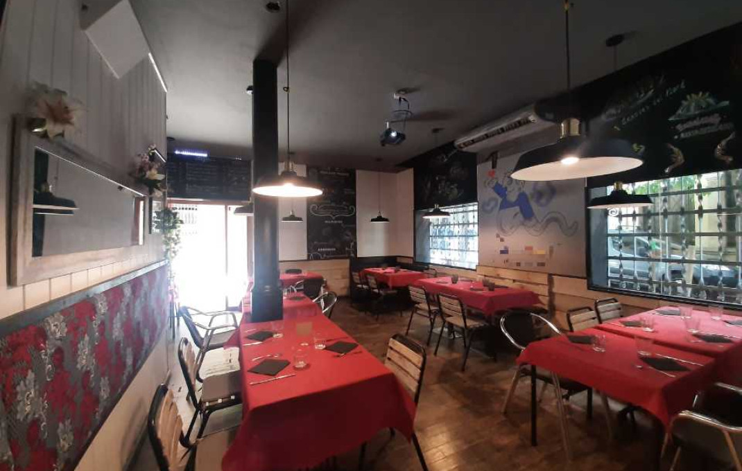 Transfert - Restaurant -
Barcelona - Barceloneta