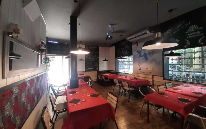 Transfert - Restaurant -
Barcelona - Barceloneta