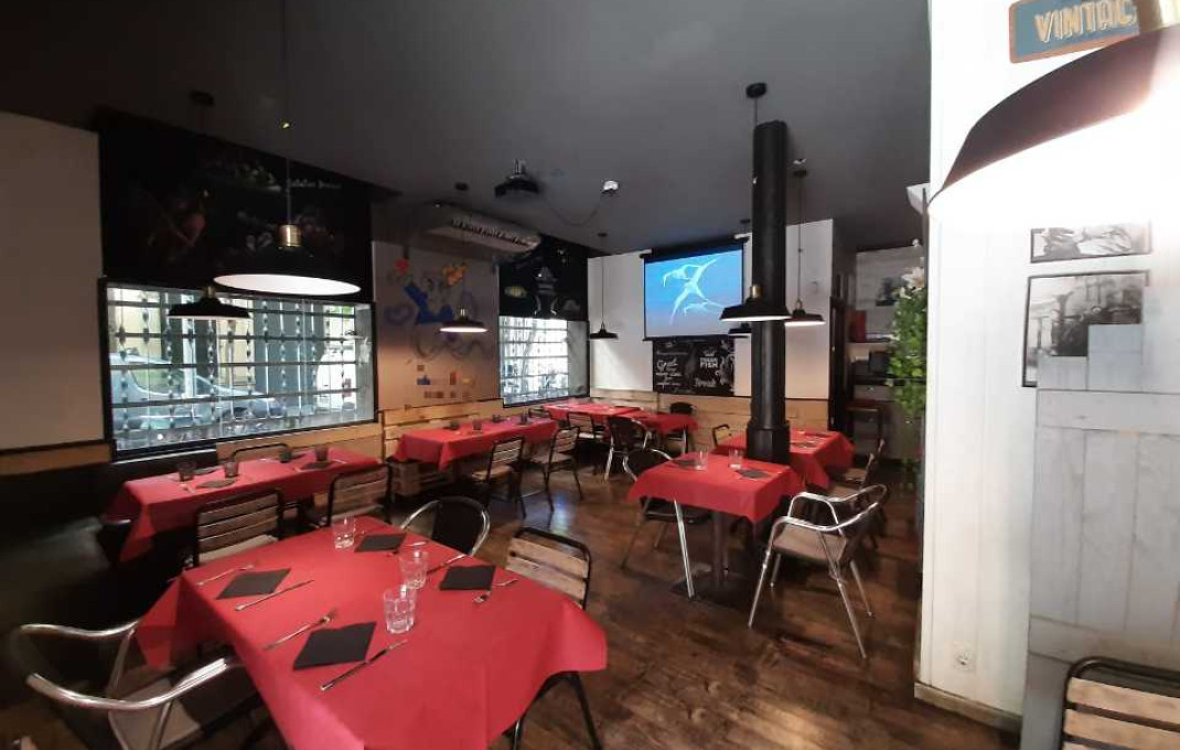 Transfert - Restaurant -
Barcelona - Barceloneta