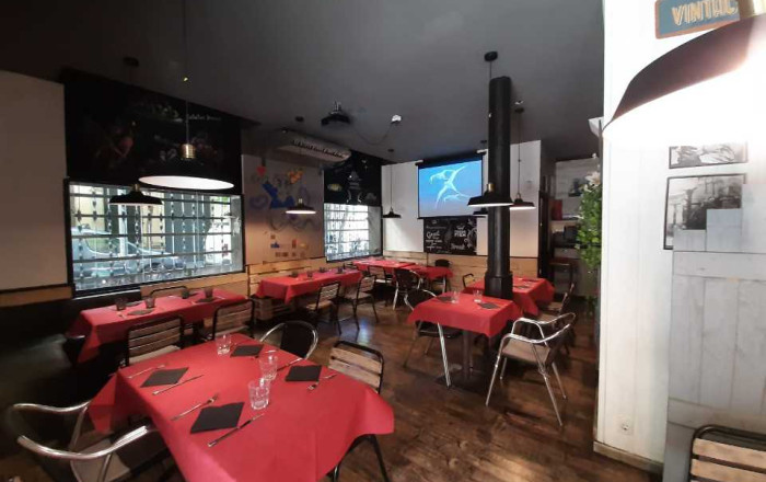 Transfert - Restaurant -
Barcelona - Barceloneta