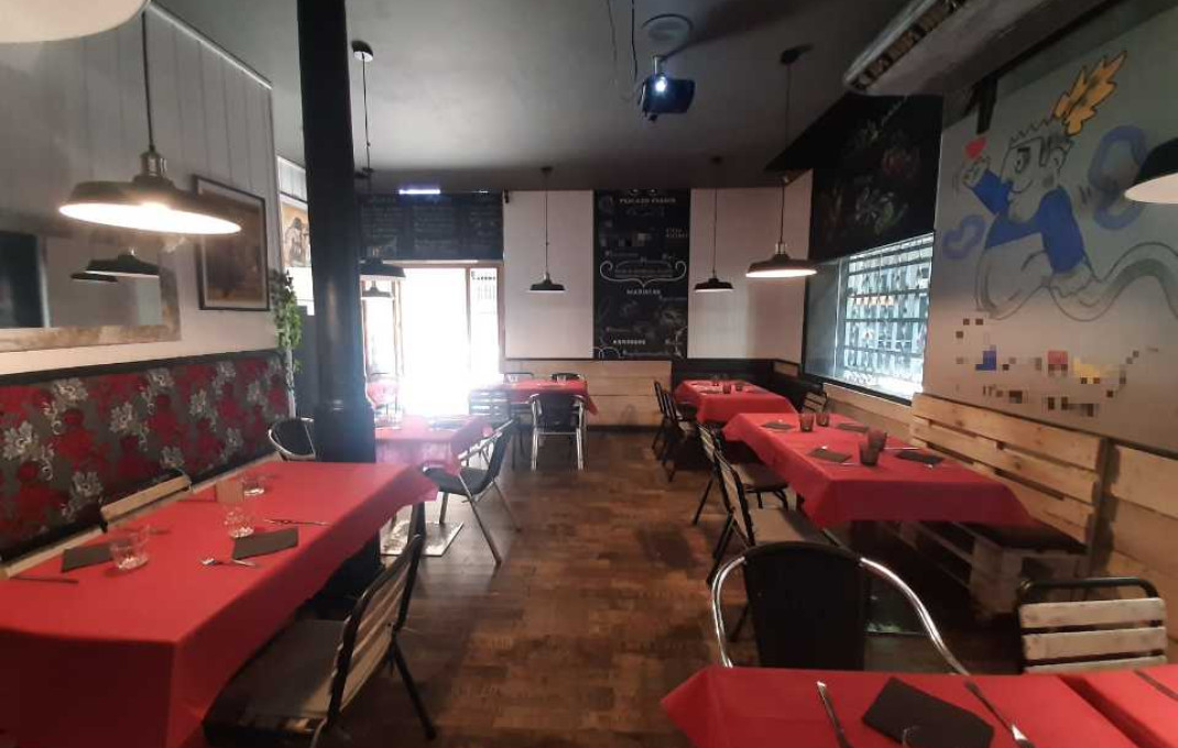 Transfert - Restaurant -
Barcelona - Barceloneta