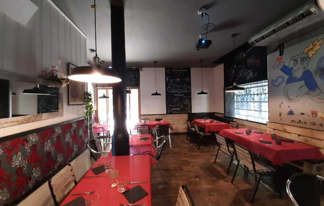 Transfert - Restaurant -
Barcelona - Barceloneta