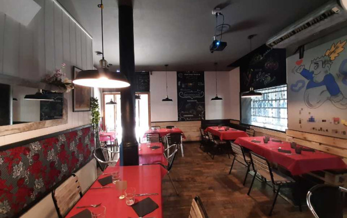 Transfert - Restaurant -
Barcelona - Barceloneta