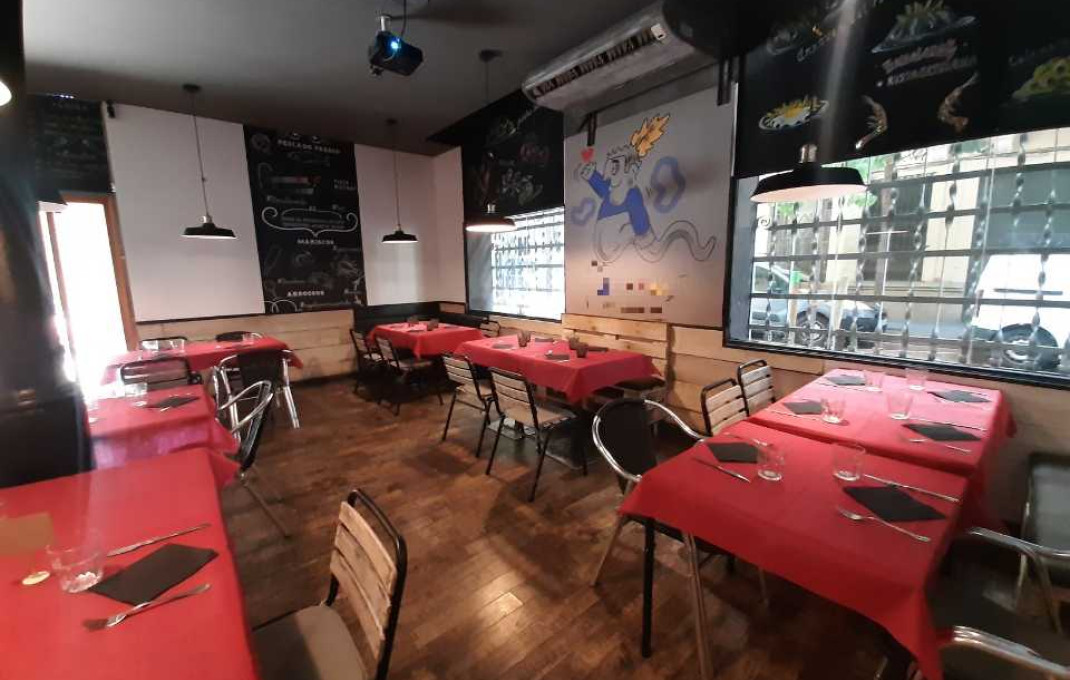Transfert - Restaurant -
Barcelona - Barceloneta