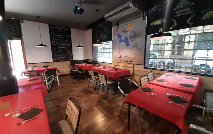 Transfert - Restaurant -
Barcelona - Barceloneta