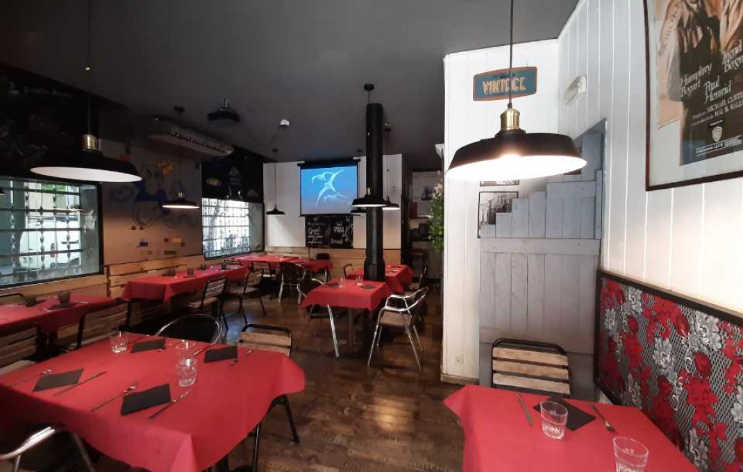 Transfert - Restaurant -
Barcelona - Barceloneta