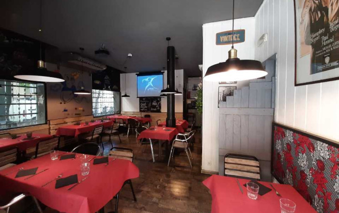 Transfert - Restaurant -
Barcelona - Barceloneta